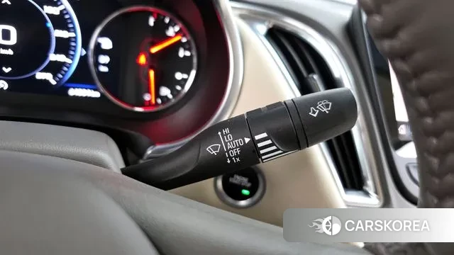 Chevrolet (GM Daewoo) The New Malibu 2021 Синий из Кореи, фото 5