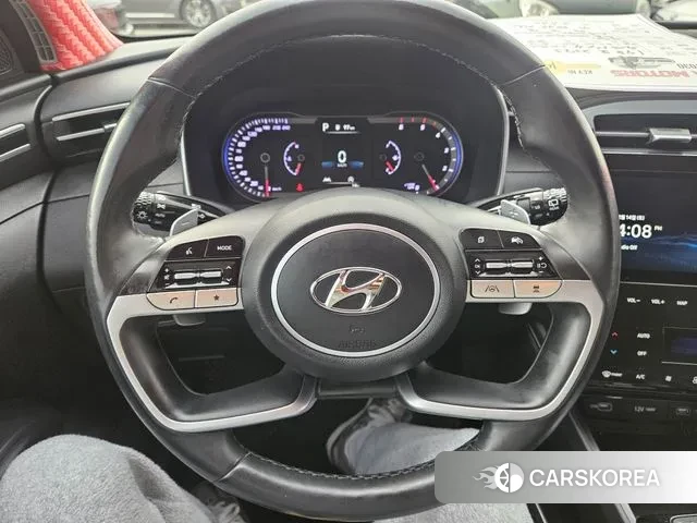 Hyundai Tucson (NX4) 2022 Белый из Кореи, фото 5