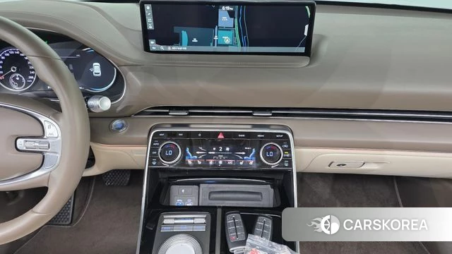 Genesis GV80 2022 Белый из Кореи, фото 5