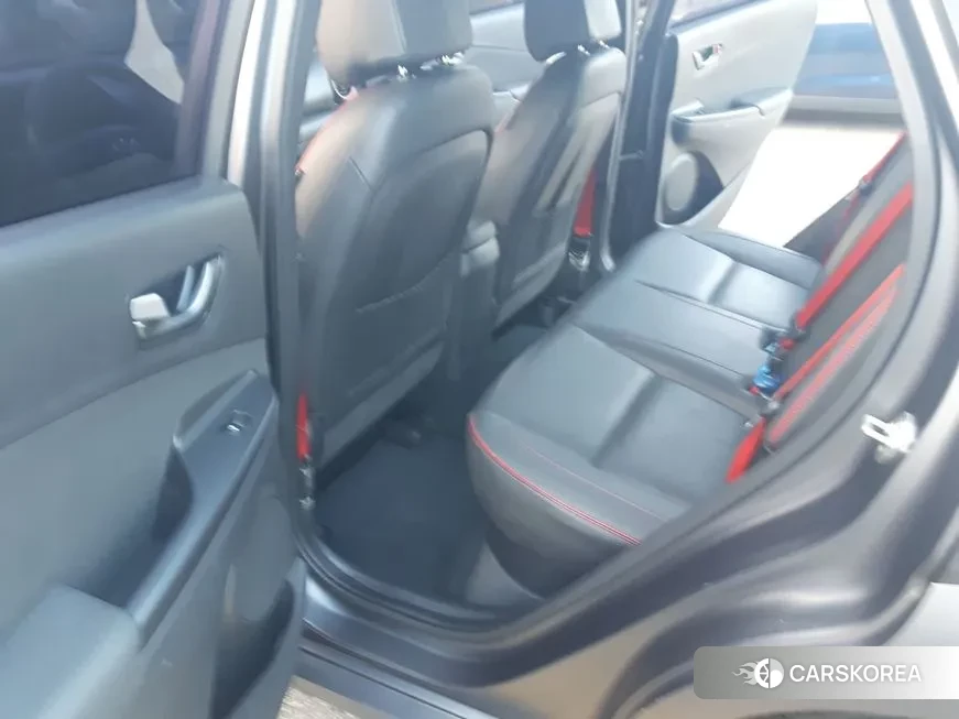 Hyundai Kona 2019 Серый из Кореи, фото 5