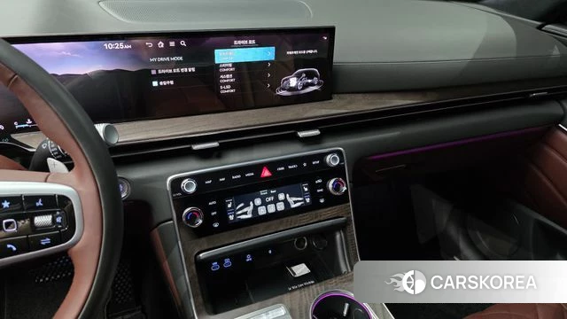 Genesis GV80 2024 Белый из Кореи, фото 5