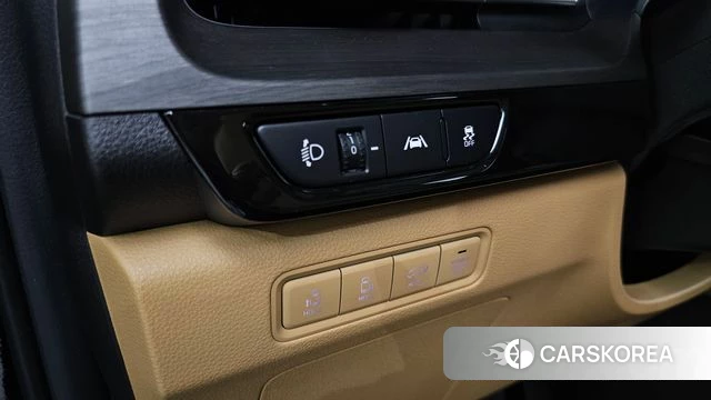 Kia Carnival 4th generation 2022 Черный из Кореи, фото 5