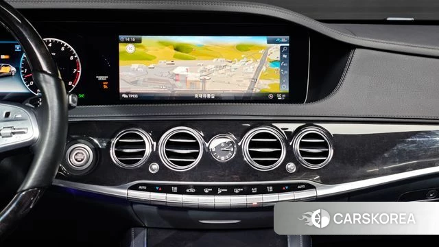 Mercedes-Benz S-Class W222 2020 Черный из Кореи, фото 5