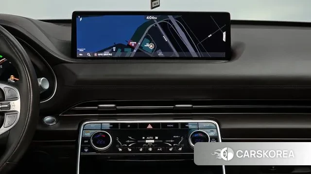 Genesis GV80 2020 Синий из Кореи, фото 5