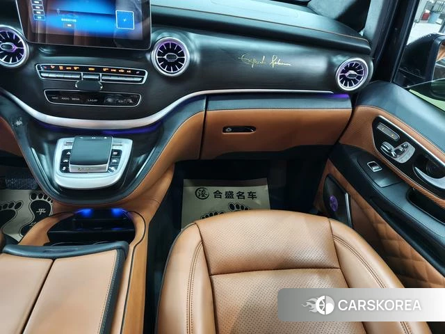 Mercedes-Benz Vito 2024 Черный из Китая, фото 5