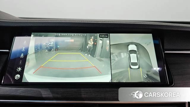 Kia K7 Premier 2020 Белый из Кореи, фото 5