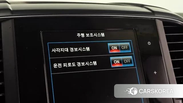 Renault Korea (Samsung) The New QM6 2020 Серый из Кореи, фото 5