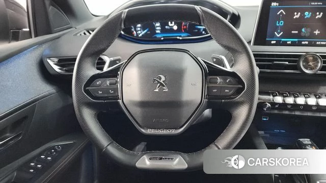 Peugeot 5008 second generation 2020 Белый из Кореи, фото 5