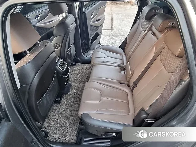 Hyundai Santa Fe TM 2018 Серый из Кореи, фото 5