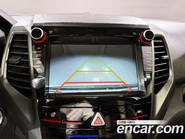 Ssangyong Tivoli Armor 2019 Белый из Кореи, фото 5