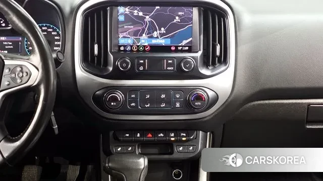 Chevrolet (GM Daewoo) Colorado 2020 Черный из Кореи, фото 5