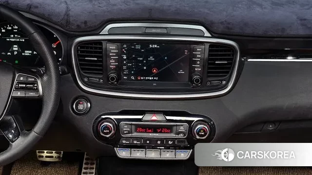 Kia The New Sorento 2018 Белый из Кореи, фото 5