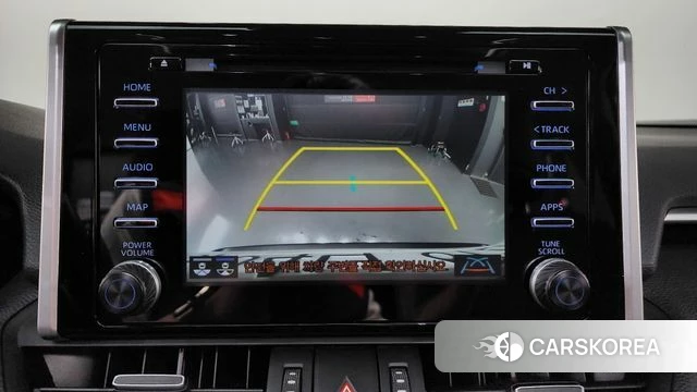 Toyota RAV4 5th Generation 2019 Белый из Кореи, фото 5