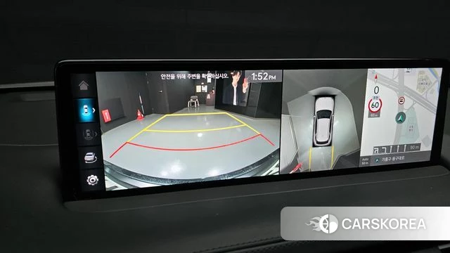 Genesis GV70 2021 Белый из Кореи, фото 5