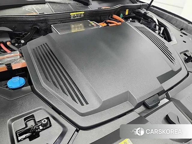 Audi e-Tron 2021 Черный из Кореи, фото 5