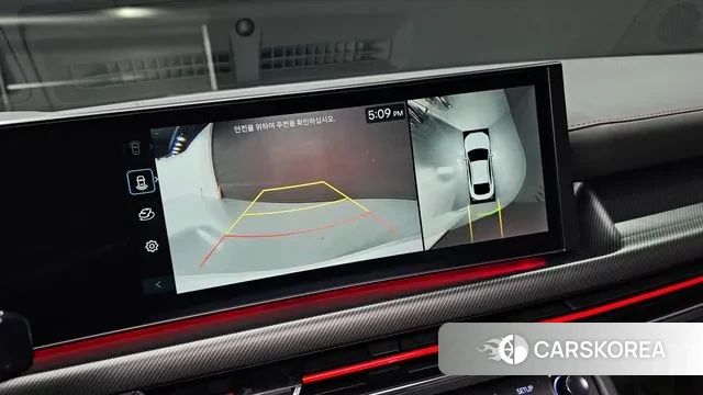 Hyundai Sonata D Edge (DN8) 2023 Белый из Кореи, фото 5