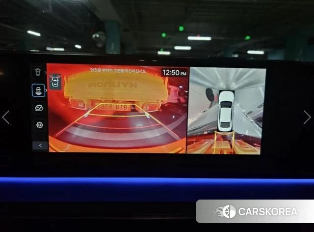 Hyundai Grandeur (GN7) 2024 Белый из Кореи, фото 5