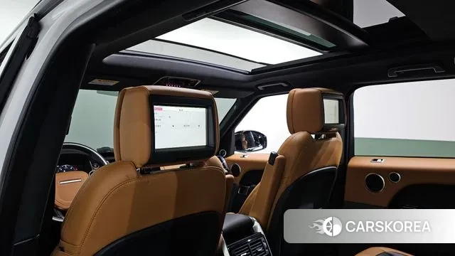 Land Rover Range Rover Sport 2nd Generation 2020 Белый из Кореи, фото 5