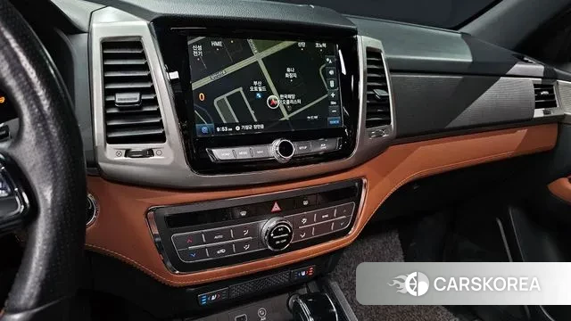 Ssangyong Rexton Sports 2018 Белый из Кореи, фото 5