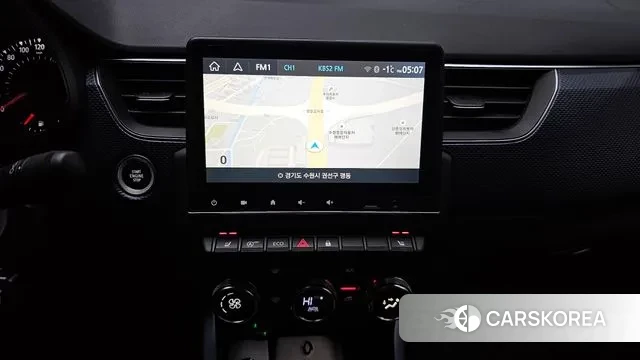 Renault Korea (Samsung) XM3 2021 Белый из Кореи, фото 5