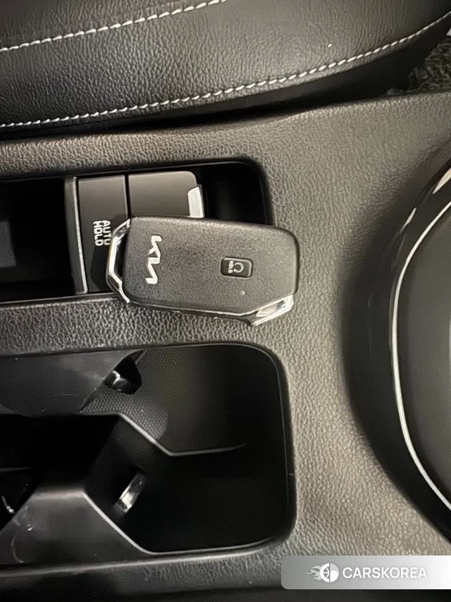 Kia The New K3 2nd generation 2021 Белый из Кореи, фото 5