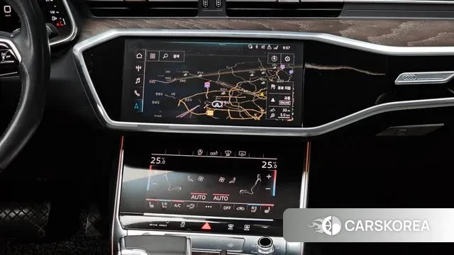 Audi A6 (C8) 2020 Серый из Кореи, фото 5