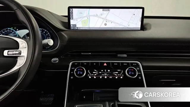 Genesis GV80 2020 Белый из Кореи, фото 5