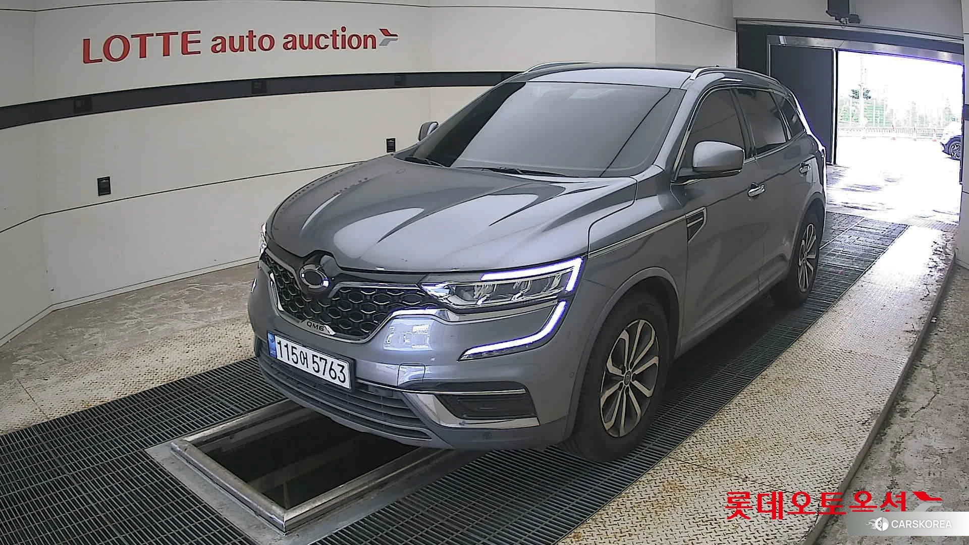 Renault Korea (Samsung) QM6 2022 Другое из Кореи, фото 5