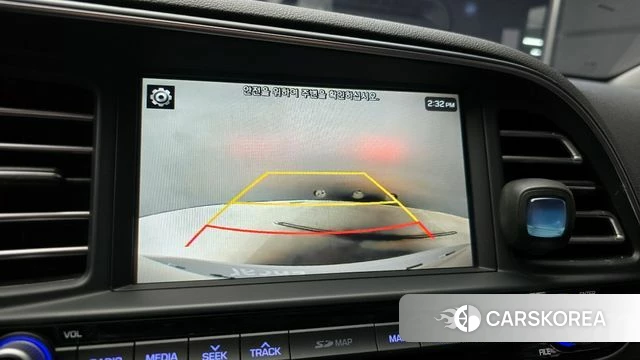 Hyundai The New Avante AD 2019 Белый из Кореи, фото 5