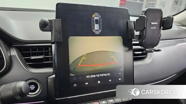 Renault Korea (Samsung) XM3 2020 Белый из Кореи, фото 5