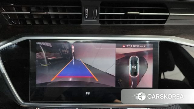Audi A7 (4K) 2021 Серый из Кореи, фото 5