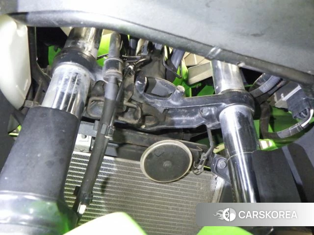 Проданный Kawasaki NINJA 250 ABS 2014 из Японии
