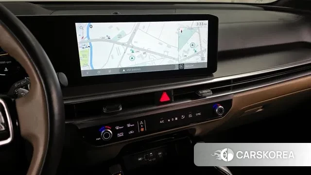 Kia The New Sorento 4th Generation 2023 Белый из Кореи, фото 5