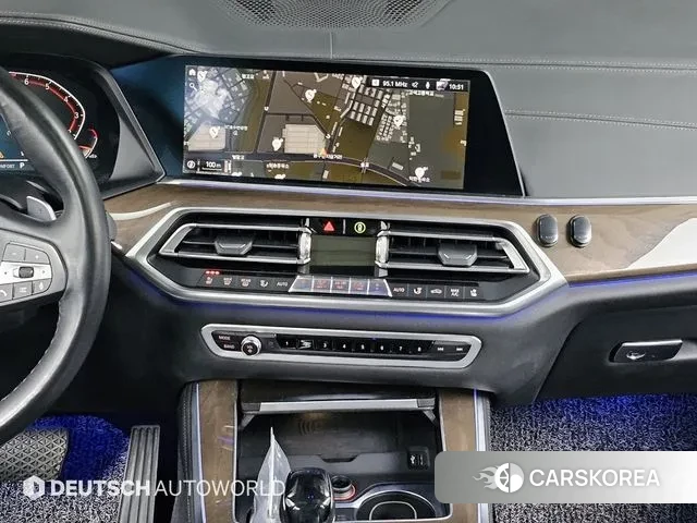 BMW X5 (G05) 2020 Серый из Кореи, фото 5