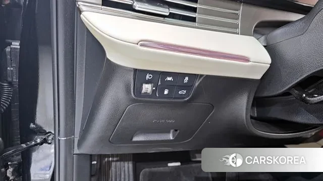 Hyundai The New Grandeur IG 2021 Черный из Кореи, фото 5