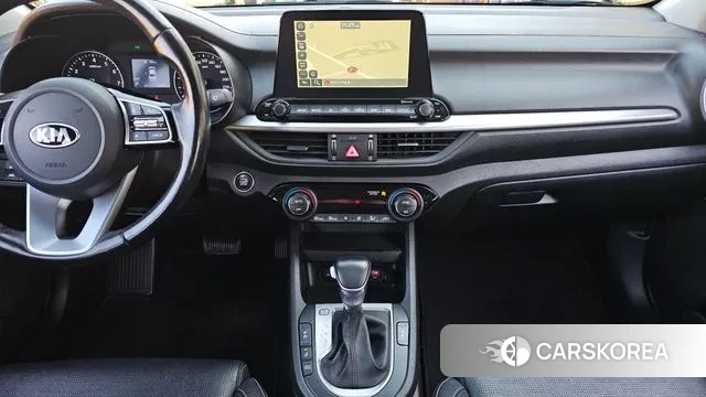 Kia Come New K3 2020 Белый из Кореи, фото 5