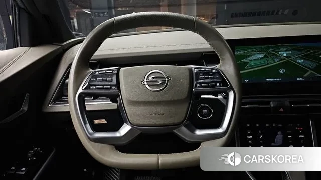 Ssangyong Torres 2023 Серый из Кореи, фото 5