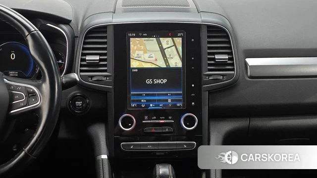 Renault Korea (Samsung) QM6 2018 Черный из Кореи, фото 5