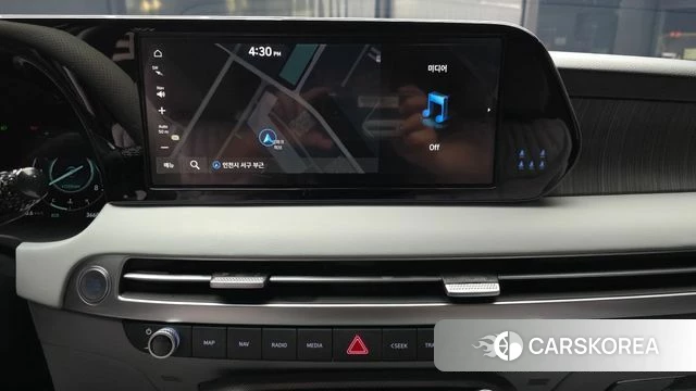 Hyundai The New Palisade 2024 Черный из Кореи, фото 5