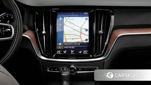 Volvo V60 Cross-Country 2nd Generation 2019 Серый из Кореи, фото 5