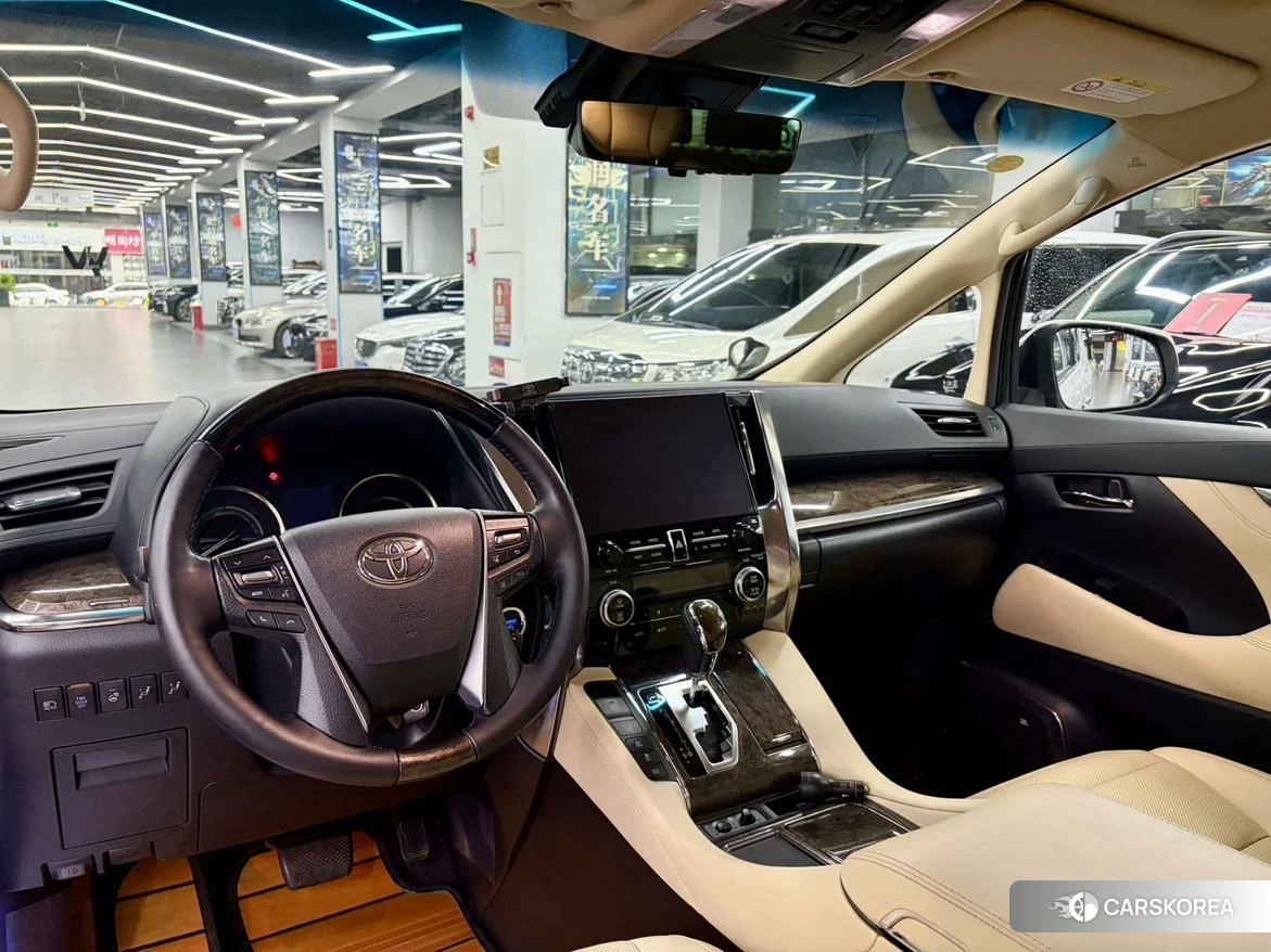 Toyota Wilfa 2021 Белый из Китая, фото 5