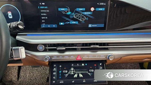 Hyundai Grandeur (GN7) 2025 Белый из Кореи, фото 5