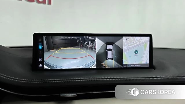 Genesis GV70 2024 Зеленый из Кореи, фото 5