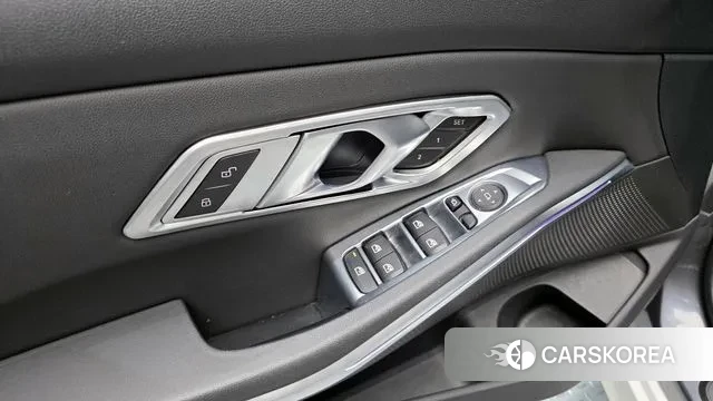 BMW 3 Series (G20) 2021 Белый из Кореи, фото 5