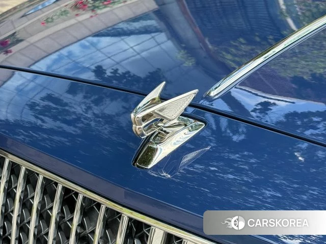 Bentley Flying Spur 3rd Generation 2023 Синий из Кореи, фото 5