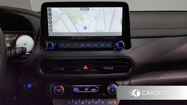 Hyundai The New Kona 2022 Песочный из Кореи, фото 5