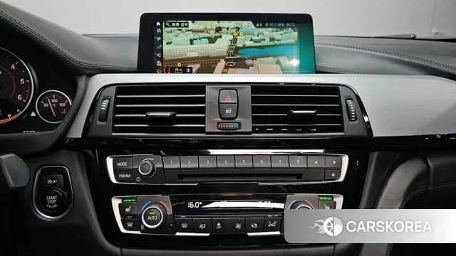 BMW 4 Series (F32) 2018 Серый из Кореи, фото 5