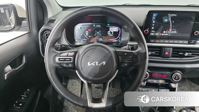 Kia The New Morning (JA) 2023 Жемчужный цвет из Кореи, фото 5