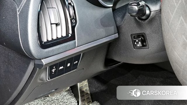 Kia Stinger Meister 2021 Серый из Кореи, фото 5