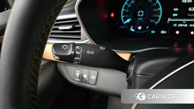 Genesis The New G70 2021 Черный из Кореи, фото 5